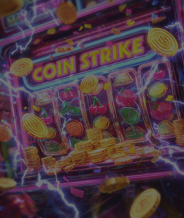 Coin Strike Hold and Win