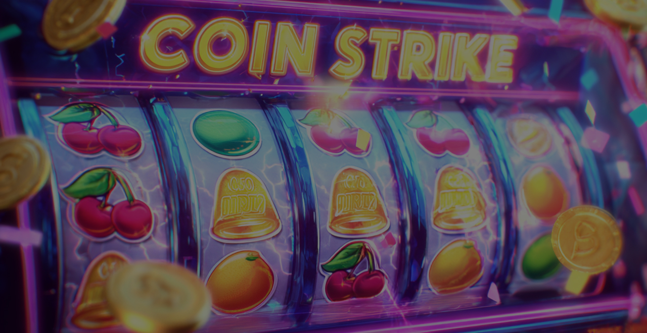 Coin Strike Hold and Win